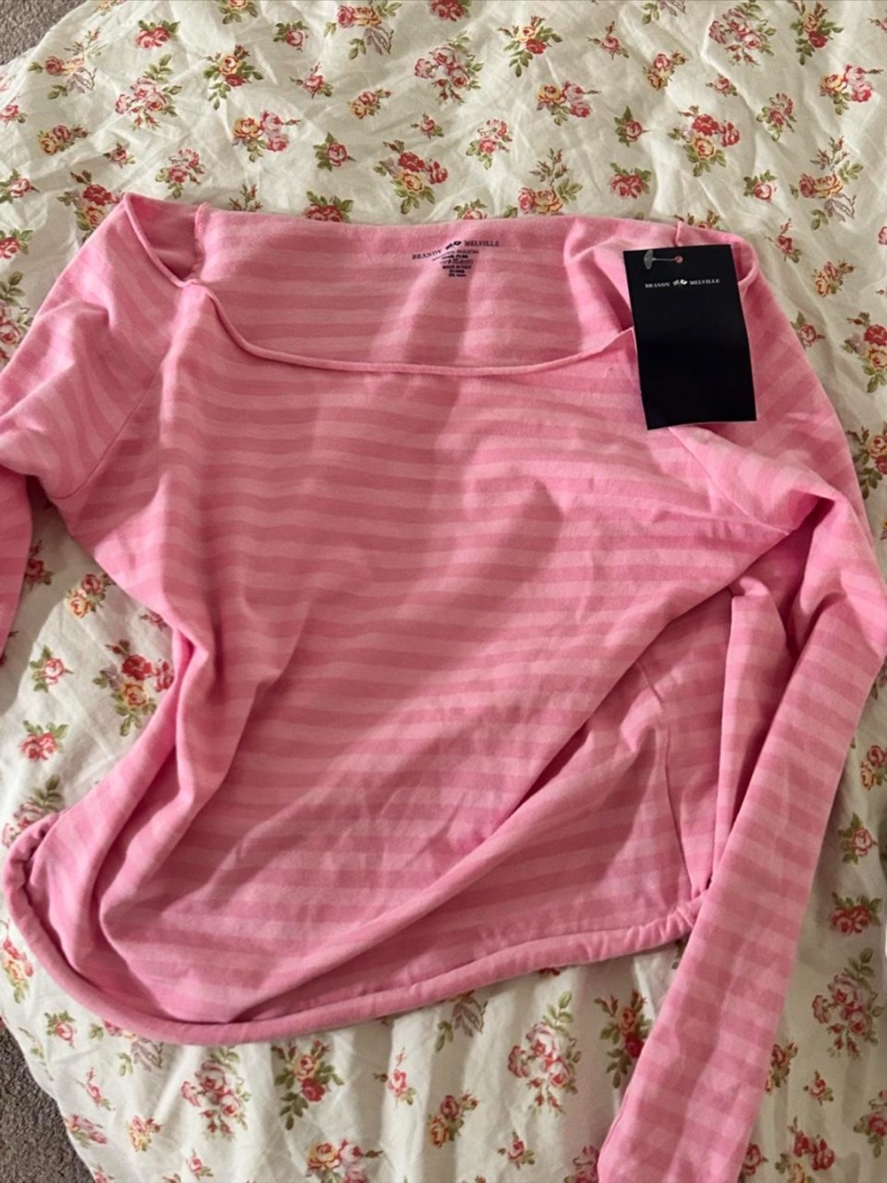NWT Brandy Melville Bonnie Top